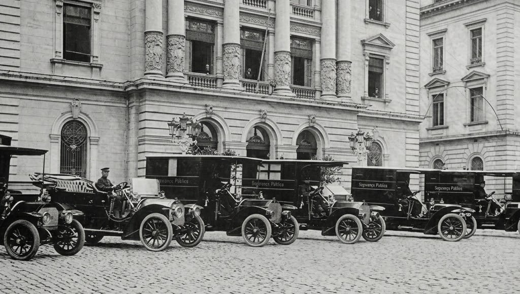 HISTÓRIA DA POLÍCIA CIVIL
